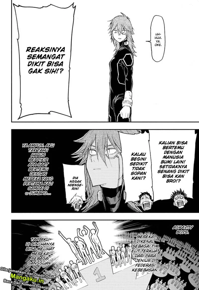 Agravity Boys Chapter 11 Gambar 7